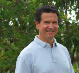 Alan Benjamin President and CEO