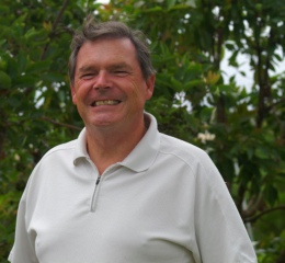 Steve Campbell CMO