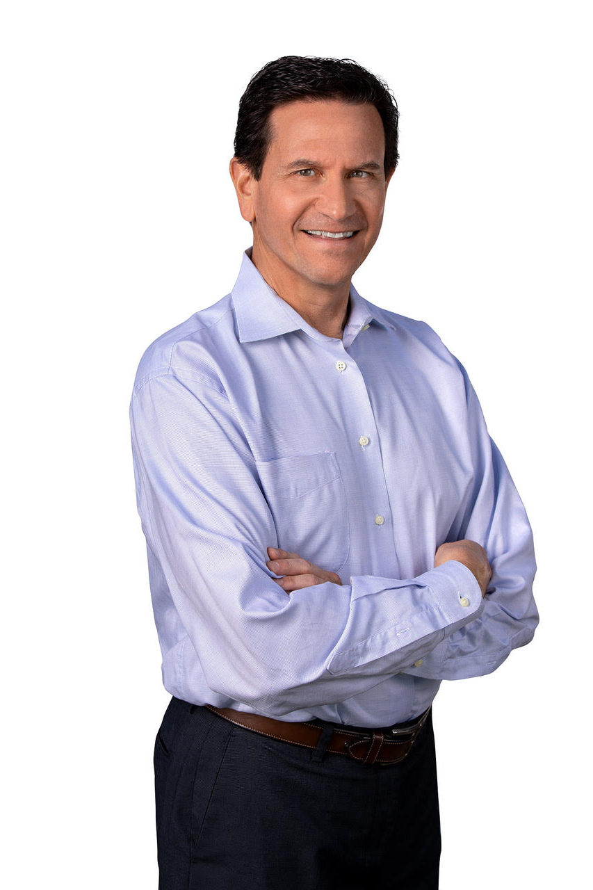 Alan Benjamin President and CEO