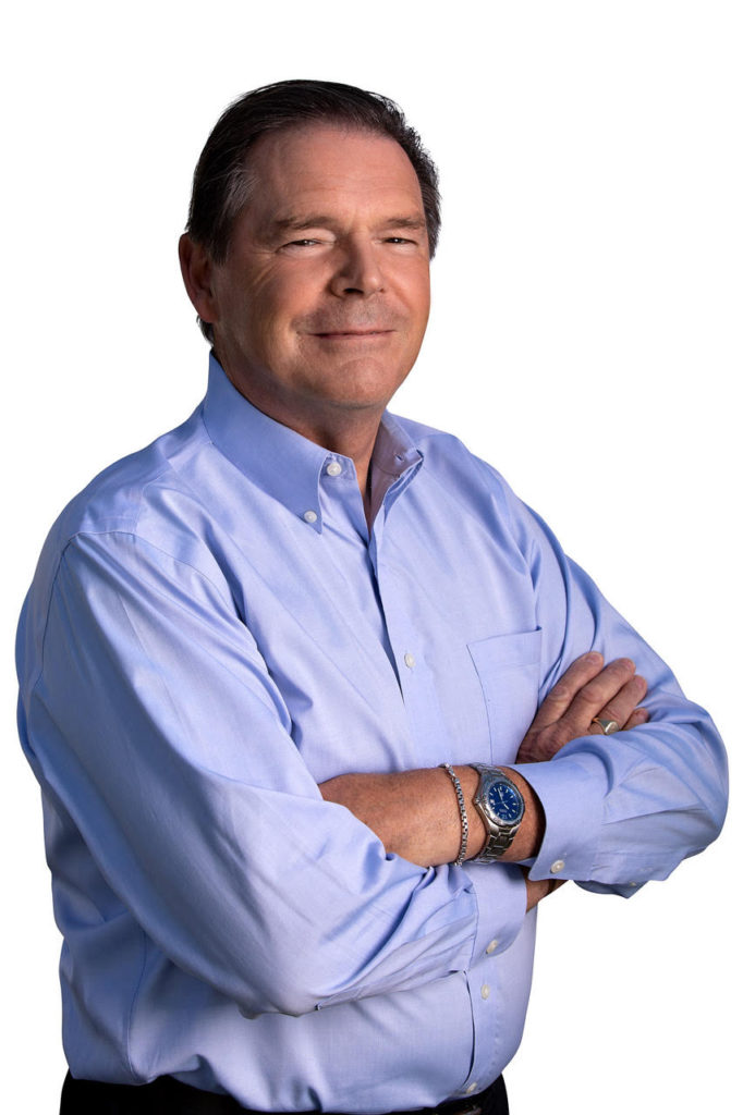 Steve Campbell CMO