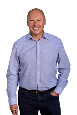 Marc Lehrer VP of Sales