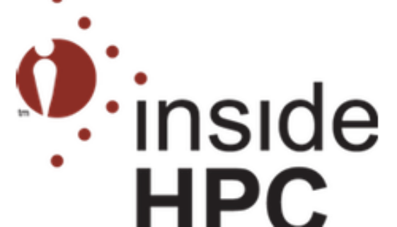 Inside HPC Logo