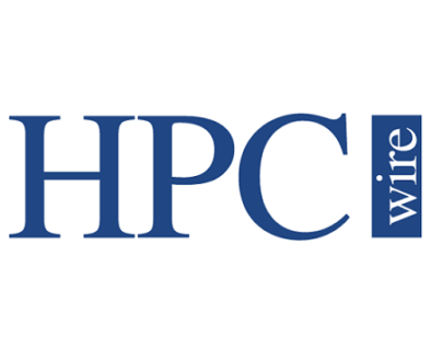 HPC wire logo