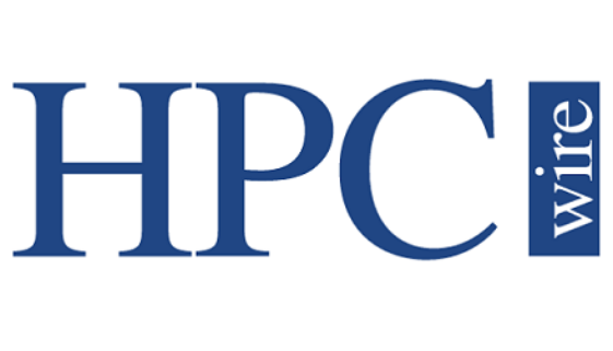 HPC wire logo