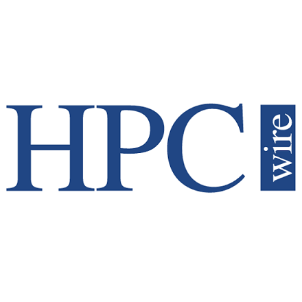 HPC wire logo