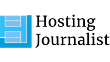 Hosting Journal Logo