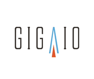 GigaIO Logo Block