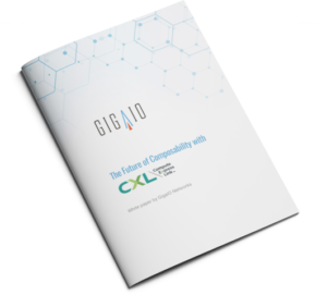 White Paper by GigaIO Networks: The future of composability with CXL