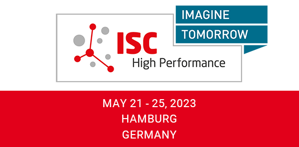 Watch the ISC2023 Event Trailor