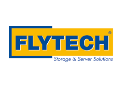 Flytech Storage & Server Solutions Logo