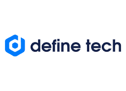 Define Tech Logo