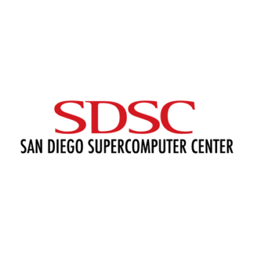 San Diego Supercomputer Center Logo