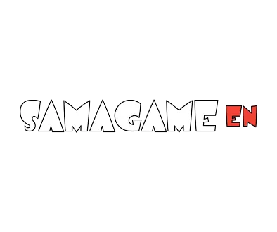 Logo for samagame.com