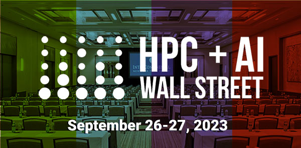 HPC + AI Wall Street