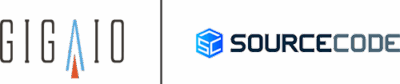 GigaIO | SourceCode Logos