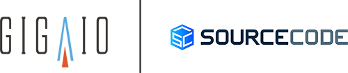 GigaIO | SourceCode Logos