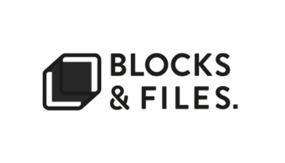 Blocks & Files Logo