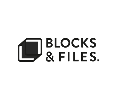 Blocks & Files Logo