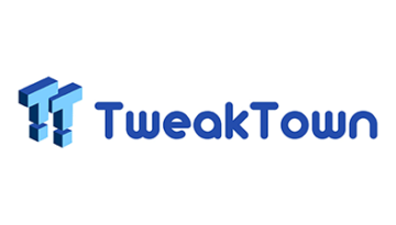 TweakTown logo