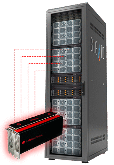 SuperNODE™ with Corsair™ SuperNODE™ with Corsair™
