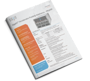 GigaIO Data Sheet for Accelerator Pooling Appliance - MI300X