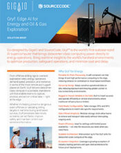 Gryf: Edge AI for Energy and Oil & Gas Exploration