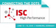 ISC High Performance, 2025 logo