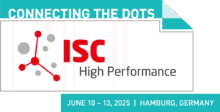 ISC High Performance, 2025 logo