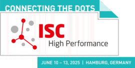 ISC High Performance, 2025 logo
