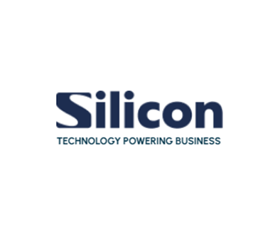 Silicon Technology Powering Business Logo