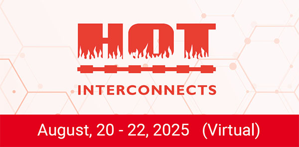 Hot Interconnects | August 20-22, 2025