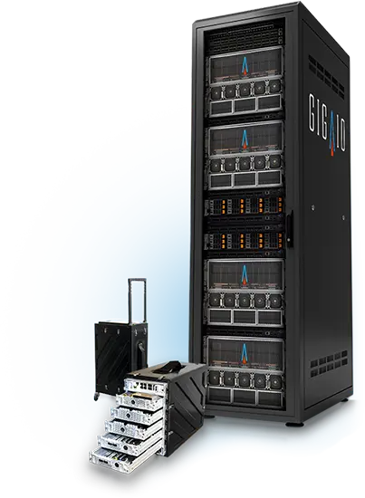 GigaIO SuperNODE & Gryf
