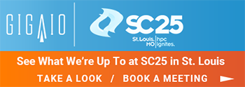 See What We're Up To at SC25 in St. Louis