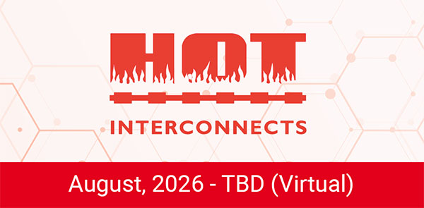 Hot Interconnects 2026