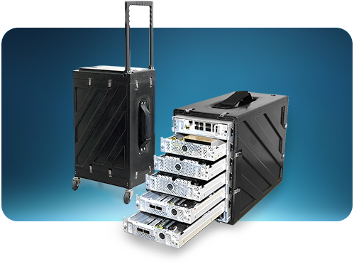 Gryf: AI Inferencing Where You Need It