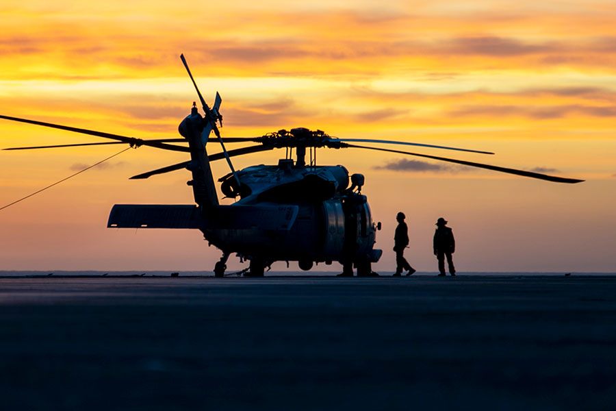 Gryf: AI for Defense & Military Intelligence