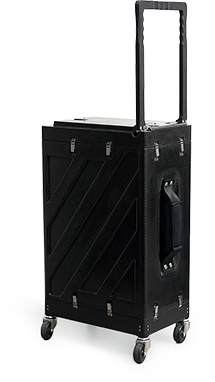 Gryf: Suitcase-sized AI Supercomputer