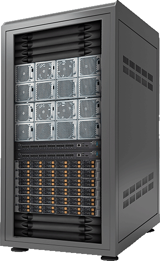 GigaIO Manticore Edge AI Infrastructure