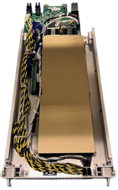 Gryf Resource Sled: GPU / Accelerator Top