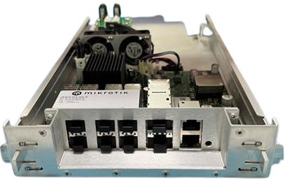 Gryf Resource Sled: Network