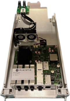 Gryf Resource Sled: Network Top