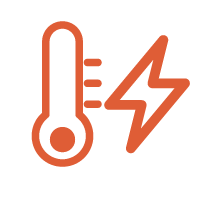 Thermal and Power icons